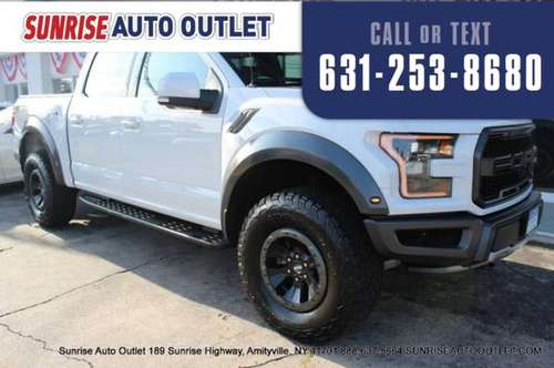 2017 Ford F-150 - Down Payment as low as: for sale in Amityville, CT