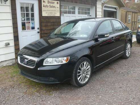 2010 Volvo S40 5 Speed Manual Trans - cars & trucks - by dealer -... for sale in Shavertown, PA