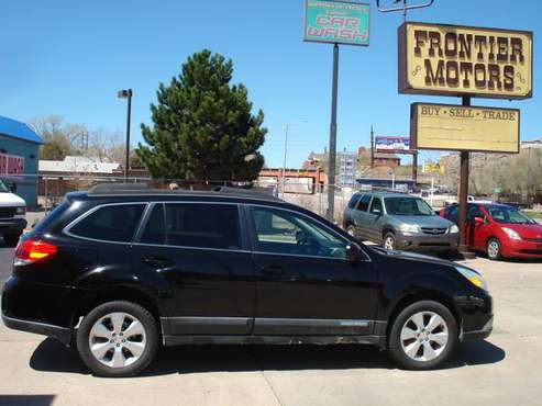 2010 Subaru Outback 2 5i Limited - - by dealer for sale in Colorado Springs, CO