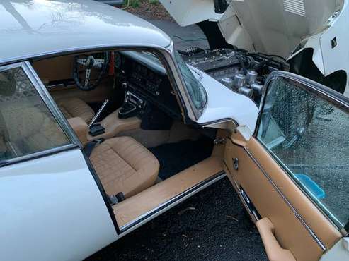 1971 Jaguar XKE E-Type 2 seat 4.2L 6 Cyl - TRADE? (Upper Mo - cars &... for sale in NEW YORK, NY