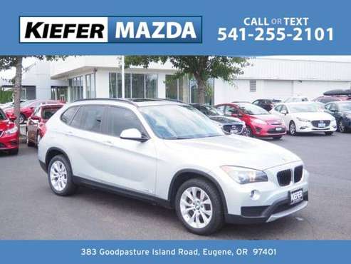 2014 BMW X1 xDrive28i AWD 4dr xDrive28i for sale in Eugene, OR