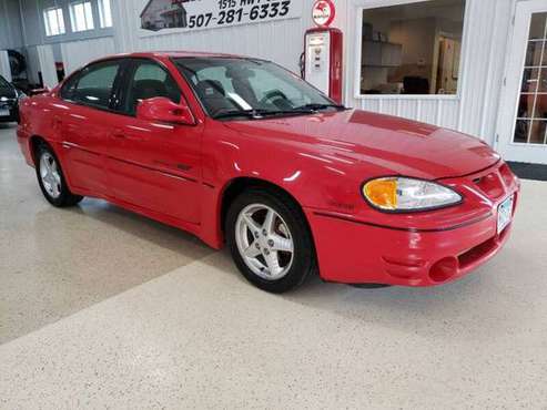1999 PONTIAC GRAND AM GT * HOLIDAY SPECIAL * - cars & trucks - by... for sale in Rochester, MN