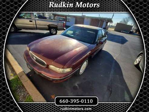 1998 Buick LeSabre Custom - cars & trucks - by dealer - vehicle... for sale in Macon, MO