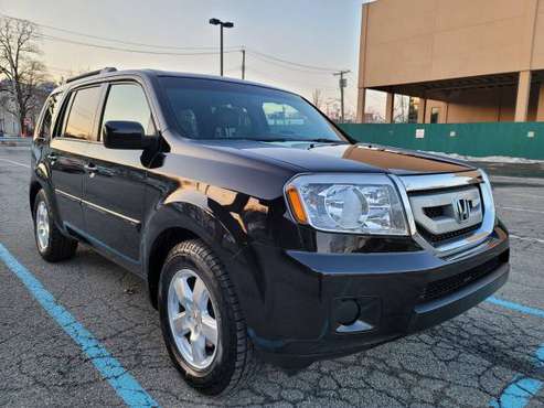 2011 HONDA PILOT TOURING 4WD AWD - - by dealer for sale in STATEN ISLAND, NY