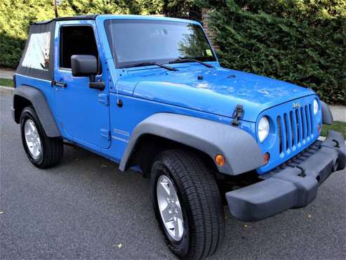 ** 2011 JEEP WRANGLER SPORT - cars & trucks - by dealer - vehicle... for sale in Brooklyn, NY