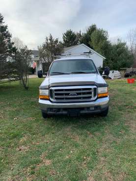 99 F250 SD 7.3 PowerStroke - cars & trucks - by owner - vehicle... for sale in Allendale, MI