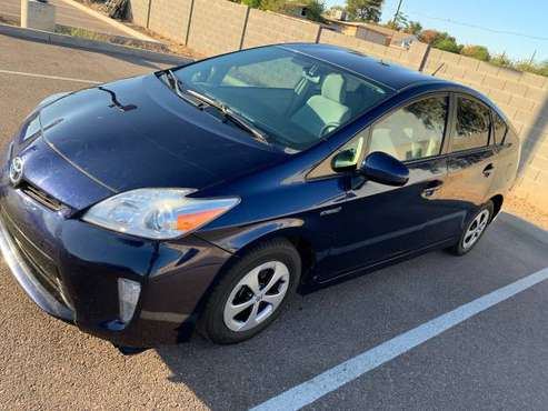 Toyota Prius 2012 - cars & trucks - by owner - vehicle automotive sale for sale in Phoenix, AZ
