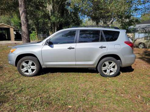 2007 TOYOTA RAV 4 - cars & trucks - by owner - vehicle automotive sale for sale in TAMPA, FL