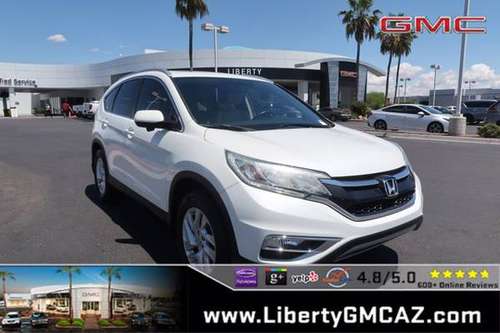 2016 Honda CR-V EX-L - Must Sell! Special Deal! for sale in Peoria, AZ