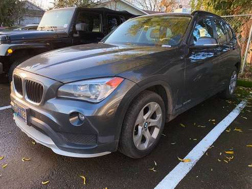 2015 BMW X1 sDrive28i SUV - cars & trucks - by dealer - vehicle... for sale in Newberg, OR