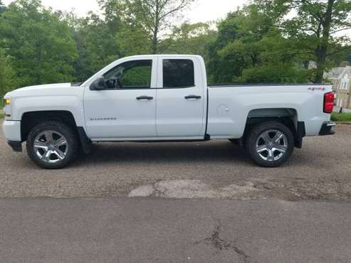 2016 SILVERADO 1500 - cars & trucks - by owner - vehicle automotive... for sale in Wheeling, WV