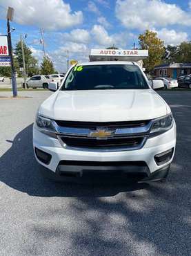 2016 Chevy Colorado (Great Work Truck) - cars & trucks - by dealer -... for sale in Lawrenceville, GA