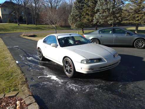 1993 Honda prelude si 5 speed manual - cars & trucks - by owner -... for sale in Anoka, MN