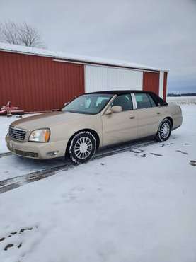 2005 Cadillac Deville dhs - cars & trucks - by owner - vehicle... for sale in Columbus Grove, OH