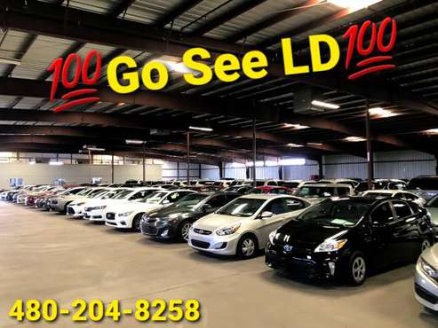 🔴Go See LD! Ova 600 AUTOS! BAD CREDIT OK! Wholesale & Fleet PRICING!... for sale in Tempe, AZ