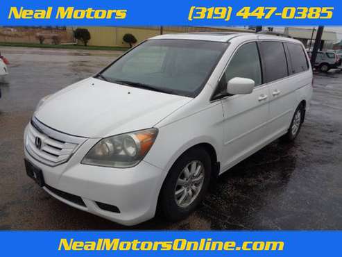 2008 Honda Odyssey 5dr EX-L w/RES - - by dealer for sale in Marion, IA