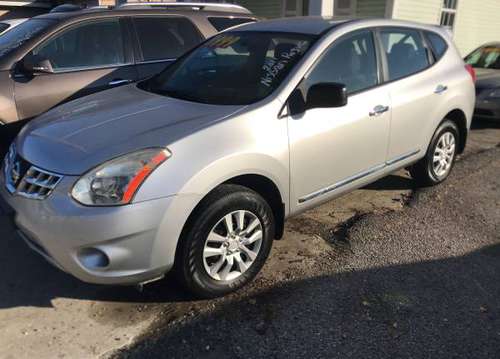 2011 Nissan Rouge - cars & trucks - by owner - vehicle automotive sale for sale in Marrero, LA
