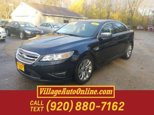 2010 Ford Taurus Limited for sale in Oconto, WI