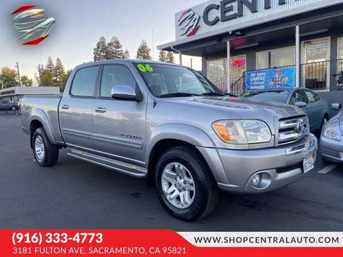 2006 Toyota Tundra SR5 FREE DELIVERY WITH EVERY PURCHASE IN CA! -... for sale in Sacramento , CA