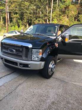 2008 F450 King Ranch - cars & trucks - by owner - vehicle automotive... for sale in Moss Point, MS