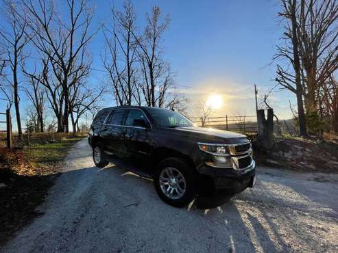 2015 Chevy Tahoe LT 4x4 - cars & trucks - by owner - vehicle... for sale in Mountain Grove, MO