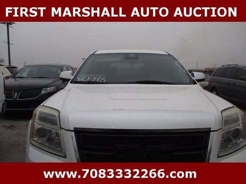 2012 GMC Terrain SLE-1 - Auction Pricing - - by dealer for sale in Harvey, IL