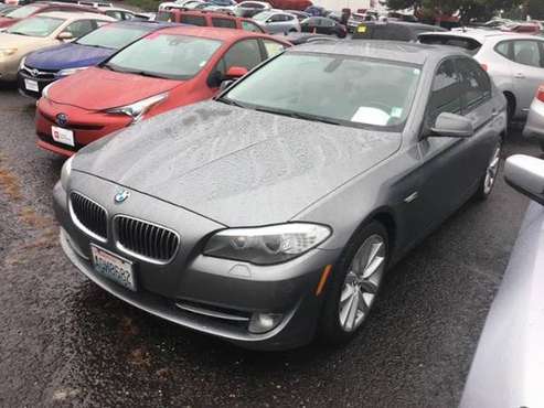 2011 BMW 5 Series 4dr Sdn 535i RWD Sedan - cars & trucks - by dealer... for sale in Vancouver, OR