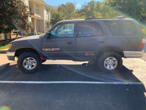 1999 Toyota 4Runner 4WD for sale in Knoxville, TN