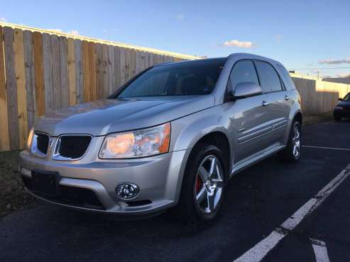2008 Pontiac Torrent GXP AWD. - cars & trucks - by owner - vehicle... for sale in Louisville, KY
