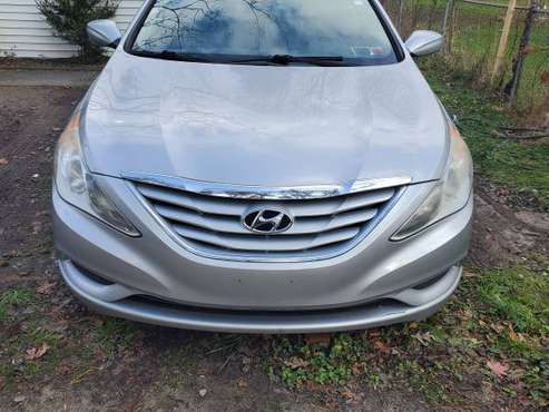 2011 Hyundai Sonata GLS - cars & trucks - by owner - vehicle... for sale in Browns Mills, PA