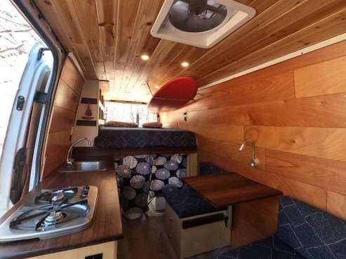 2013 Mercedes SPRINTER Camper Van for sale in Newbury, MA