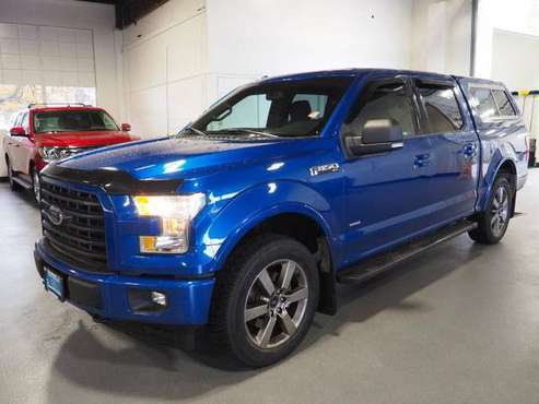 2017 Ford F-150 F150 F 150 XLT **100% Financing Approval is our... for sale in Beaverton, OR