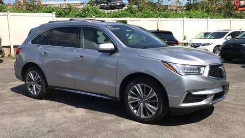 2017 Acura MDX 3.5L SUV - cars & trucks - by dealer - vehicle... for sale in Richmond Hill, NY