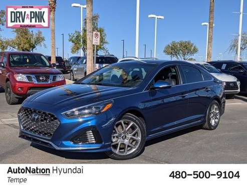 2018 Hyundai Sonata Limited SKU:JH688042 Sedan - cars & trucks - by... for sale in Tempe, AZ