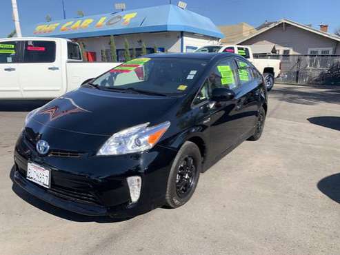 2015 *Toyota* *Prius* *5dr Hatchback Three* for sale in Salinas, CA