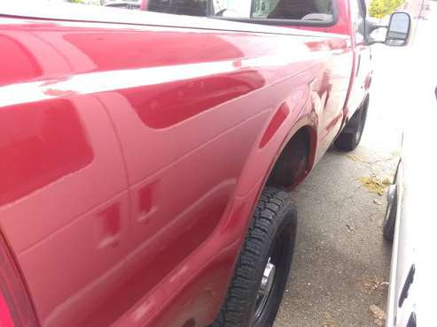 2001 Ford f350 7.3 diesel for sale in Waltham, MA