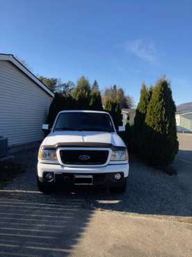 2009 Ford Ranger Sport Supercab Pickup 4D 6 ft - - by for sale in Clearlake, WA