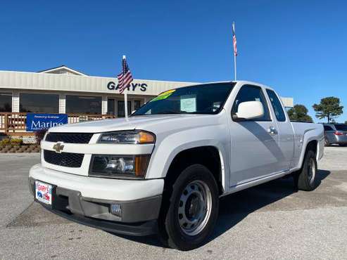 2012 CHEVY COLORADO XCAB ONLY 15K MILES - cars & trucks - by dealer... for sale in Sneads Ferry, NC