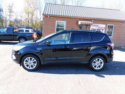 Ford Escape 2wd SEL SUV NAV Rear Backup Camera Clean Loaded 4cyl for sale in Greensboro, NC