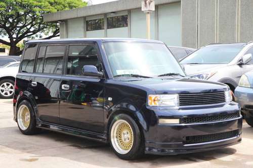 2005 SCION XB DROPPED RIMS MANUAL GAS SAVER! - - by for sale in Honolulu, HI