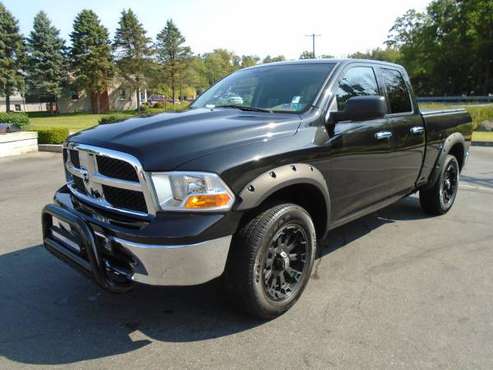 2010 dodge ram crewcab 4x4 - cars & trucks - by dealer - vehicle... for sale in Elizabethtown, PA