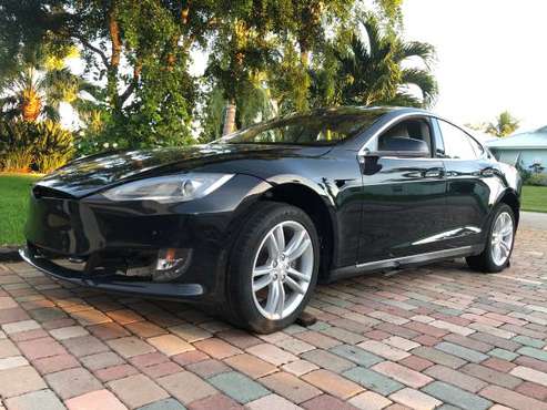2015 Tesla Model S P85D - cars & trucks - by owner - vehicle... for sale in Boynton Beach , FL