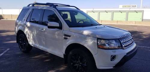 2014 Land Rover LR2 62k miles - cars & trucks - by owner - vehicle... for sale in Phoenix, AZ