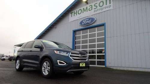 2016 Ford Edge SEL - - by dealer - vehicle automotive for sale in Bend, OR