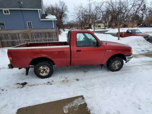 1997 Ranger XLT for sale in Hutchinson, MN