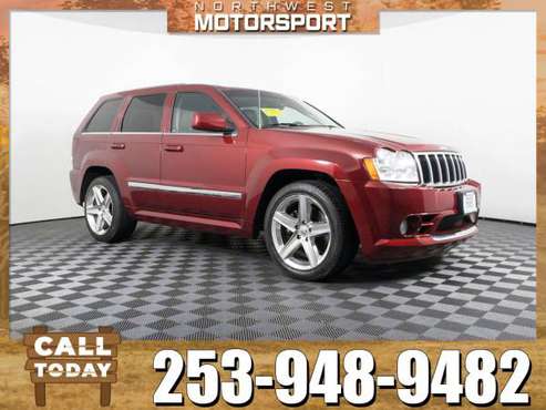 2007 *Jeep Grand Cherokee* SRT-8 4x4 for sale in PUYALLUP, WA