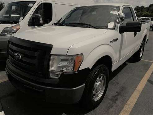 2011 Ford F-150 XL 4x4 Pickup Clean Title!!! for sale in Hialeah, FL