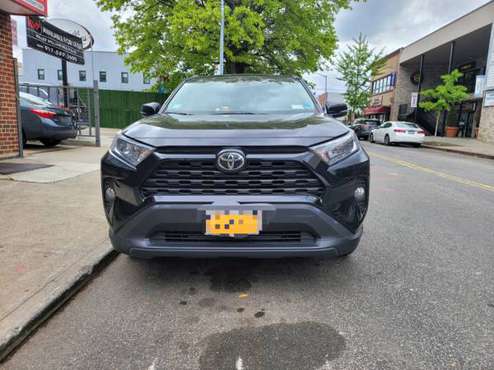2020 Toyota RAV4 AWD XLE - 20, 000 miles only - - by for sale in Whitestone, NY