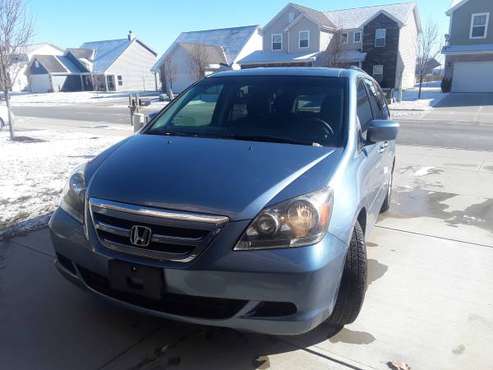 2007 Honda Odyssey EXL (125 K miles) - cars & trucks - by owner -... for sale in Avon, IN