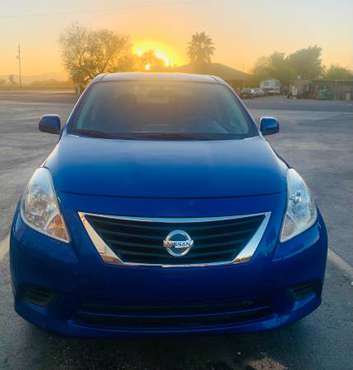 2014 Nissan Versa Low miles - cars & trucks - by owner - vehicle... for sale in Tolleson, AZ